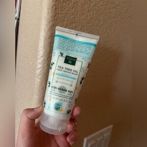 Foot 🦶🏼 earth therapeutics foot balm lotion